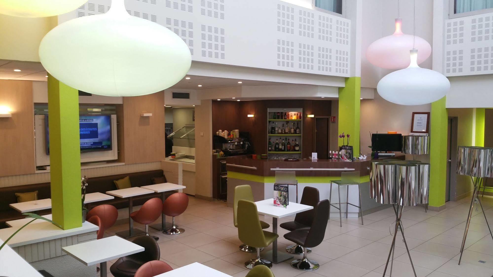 Ibis Styles Bordeaux Aeroport Hotel Mérignac Exterior photo